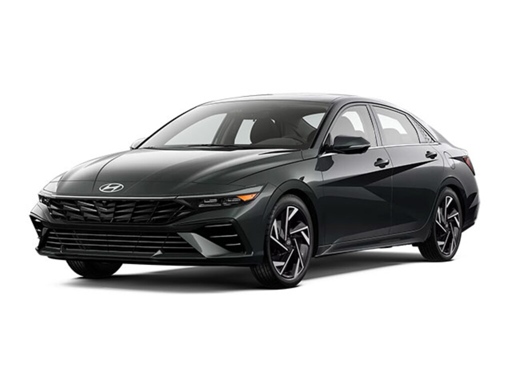 Used 2024 Hyundai Elantra For Sale at McGrath Chevyland VIN